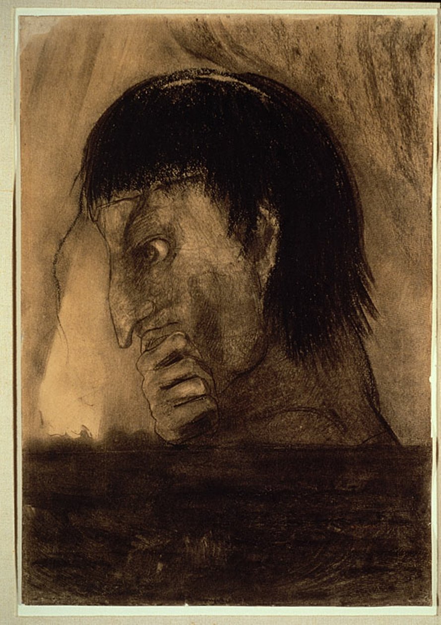 Sugestão de Odilon Redon