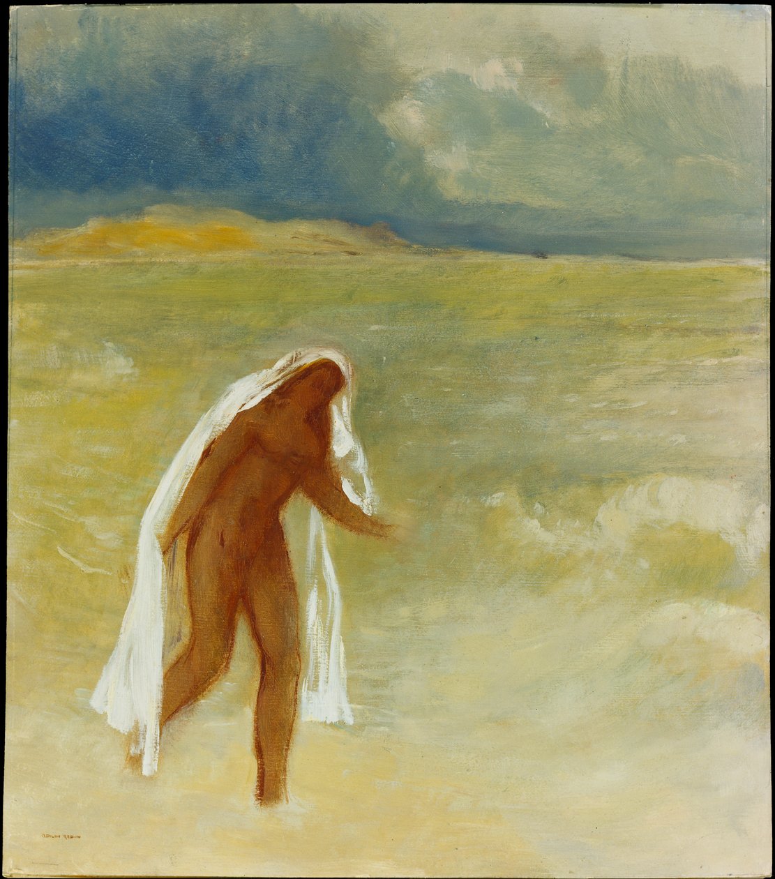 Die Geburt der Venus de Odilon Redon