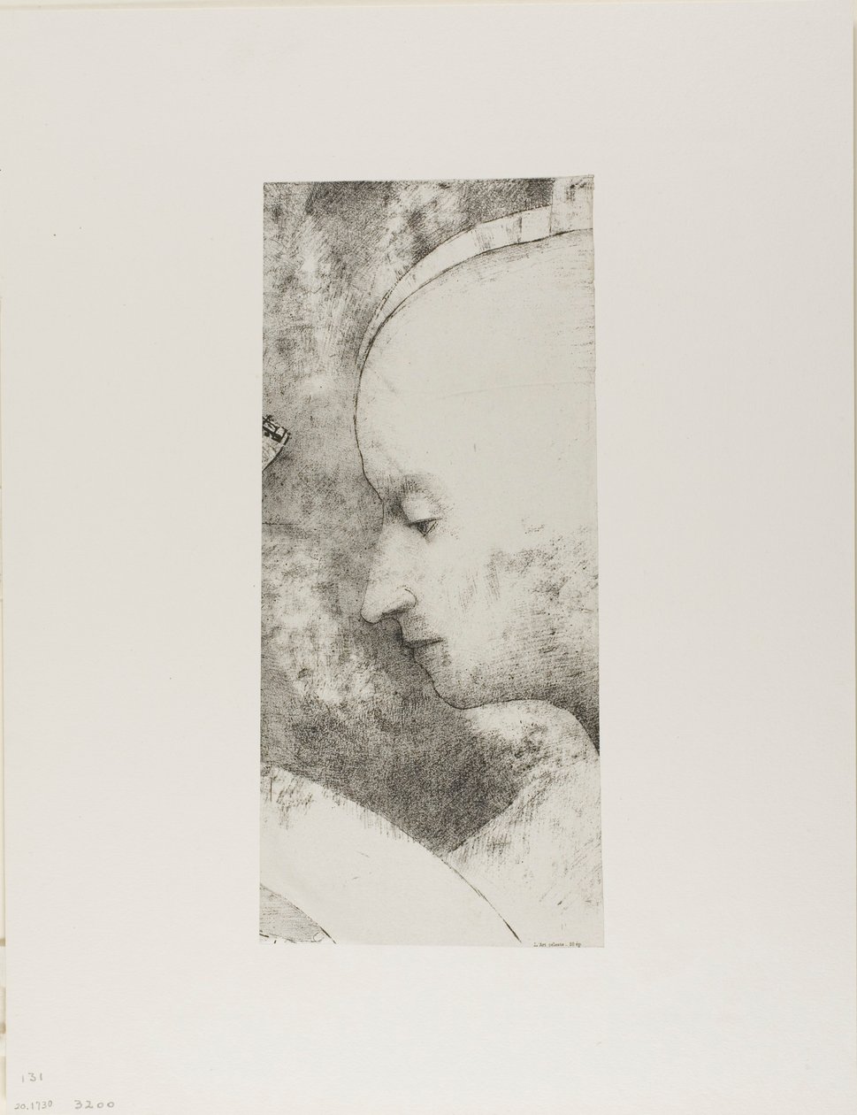 A Arte Celestial de Odilon Redon
