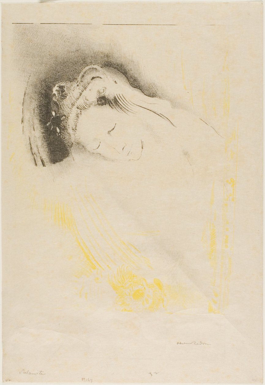 T em Sulami de Odilon Redon
