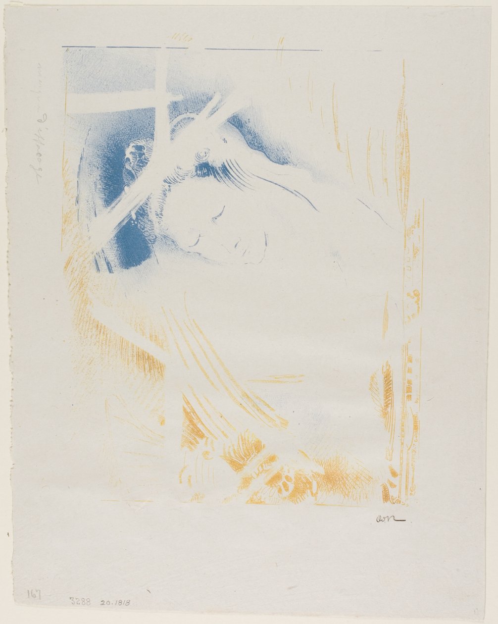 T em Sulami de Odilon Redon