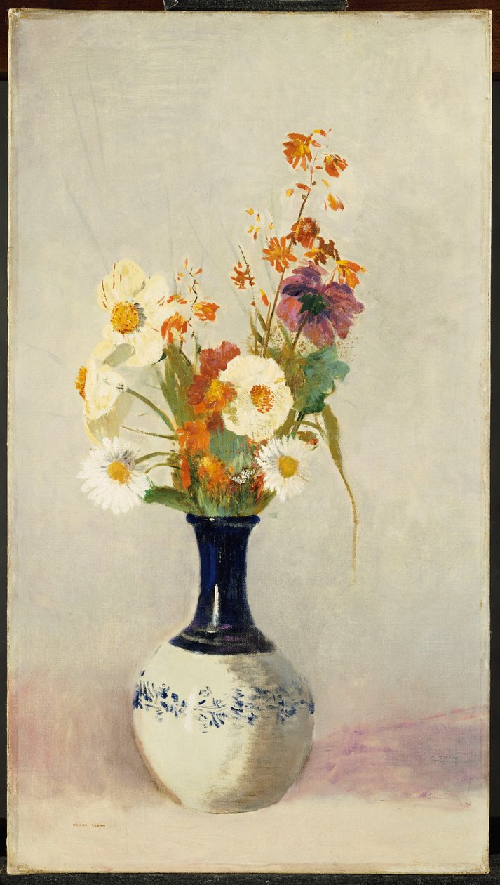 Imagem desconhecida de Odilon Redon
