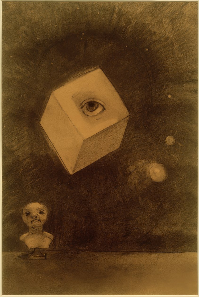 dados de Odilon Redon