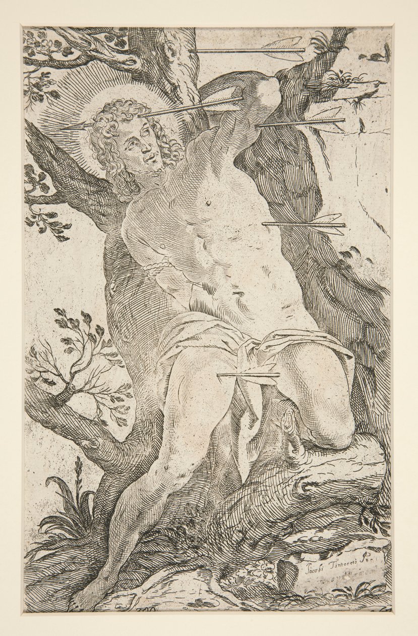São Sebastião de Odoardo Fialetti