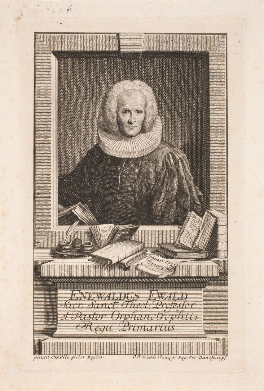 Enewold Ewald de Odvardt Helmoldt de Lode