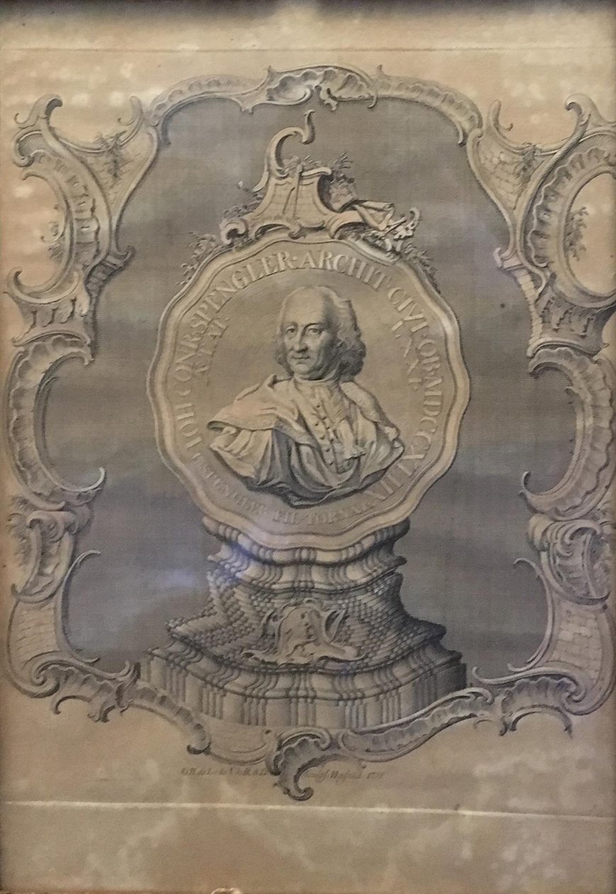 Johan Conrad Spengler de Odvardt Helmoldt de Lode