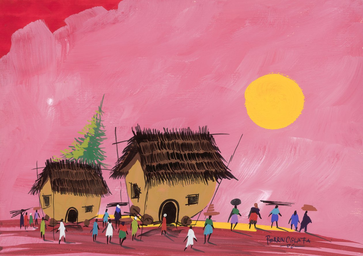 Paraíso Negro, 2006 de Oglafa Ebitari Perrin
