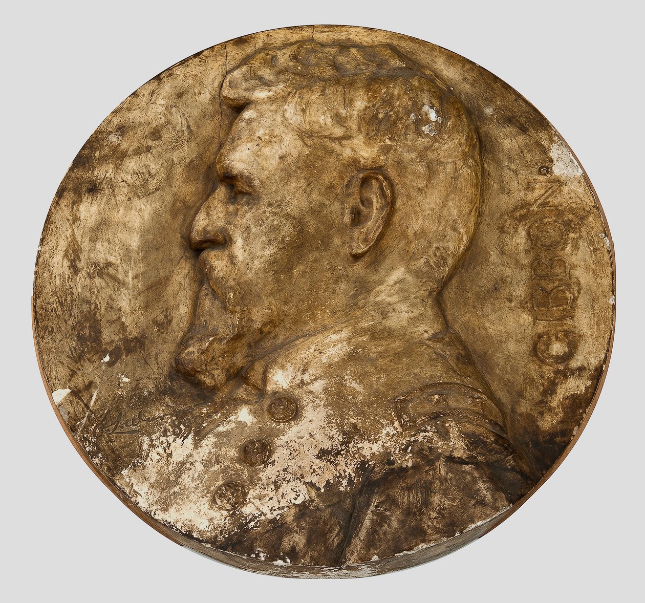 Gen. John Gibbon de Olin Levi Warner
