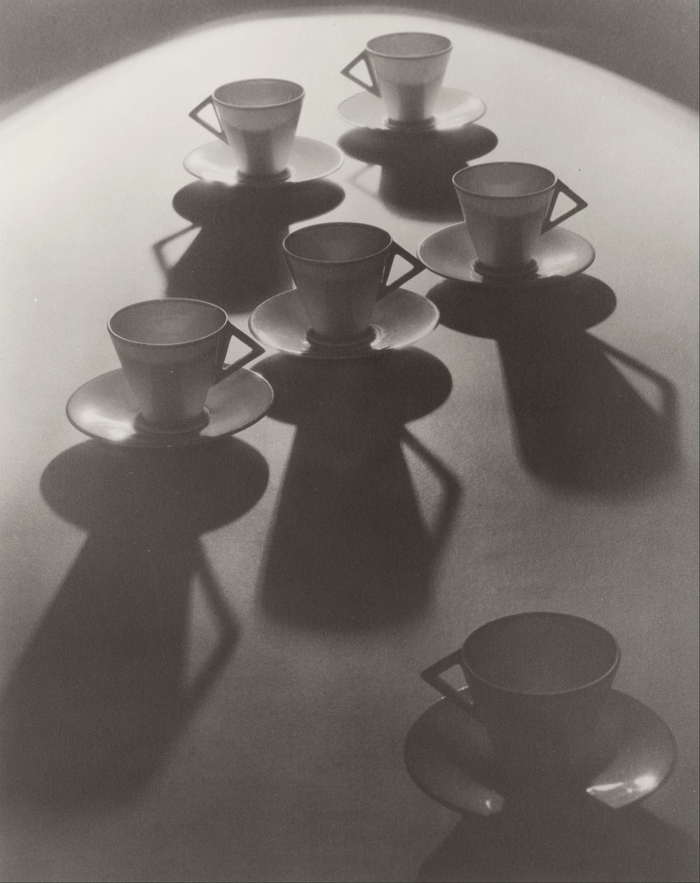 Balé de Teacup de Olive Cotton