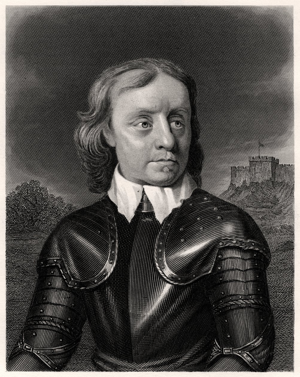 Oliver Cromwell, século 19 de Oliver Cromwell