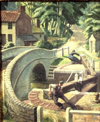 Os Portões de Fechadura de Oliver Pemsel