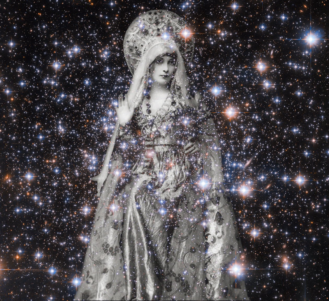 Espaço sagrado, 2025 de Olivia Gozzano