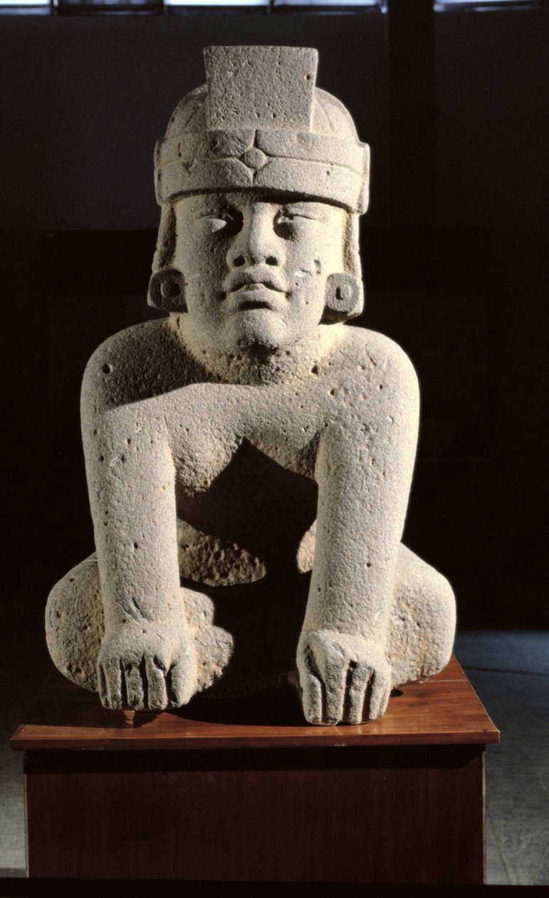 O Príncipe, Cruz do Milagre, período pré-clássico, Veracruz de Olmec