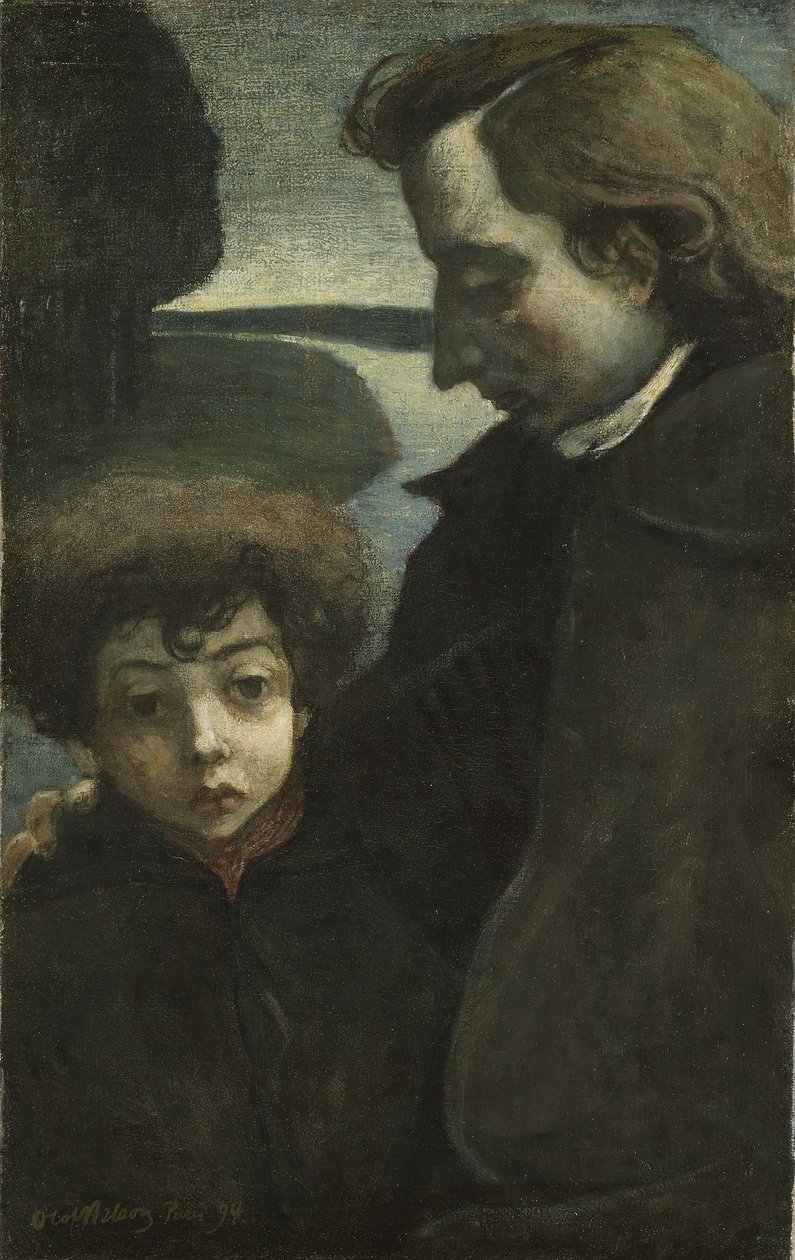 Foster-Brothers, 1894 de Olof Sager Nelson