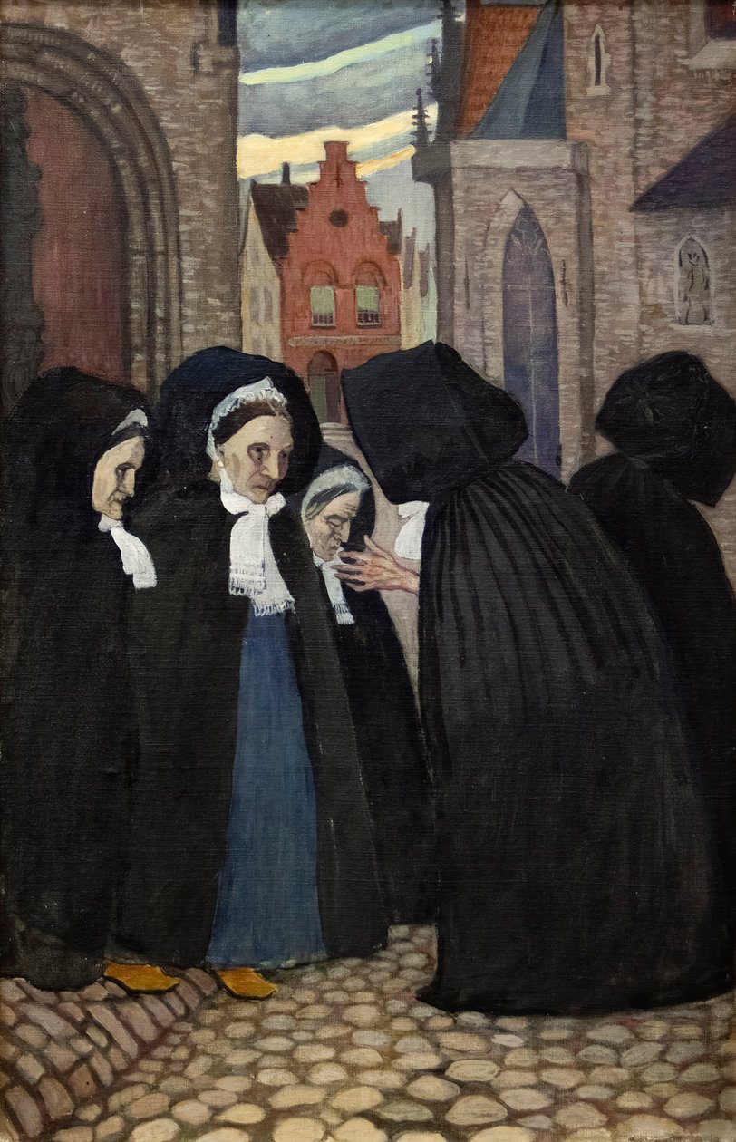 Bruges de Olof Sager Nelson