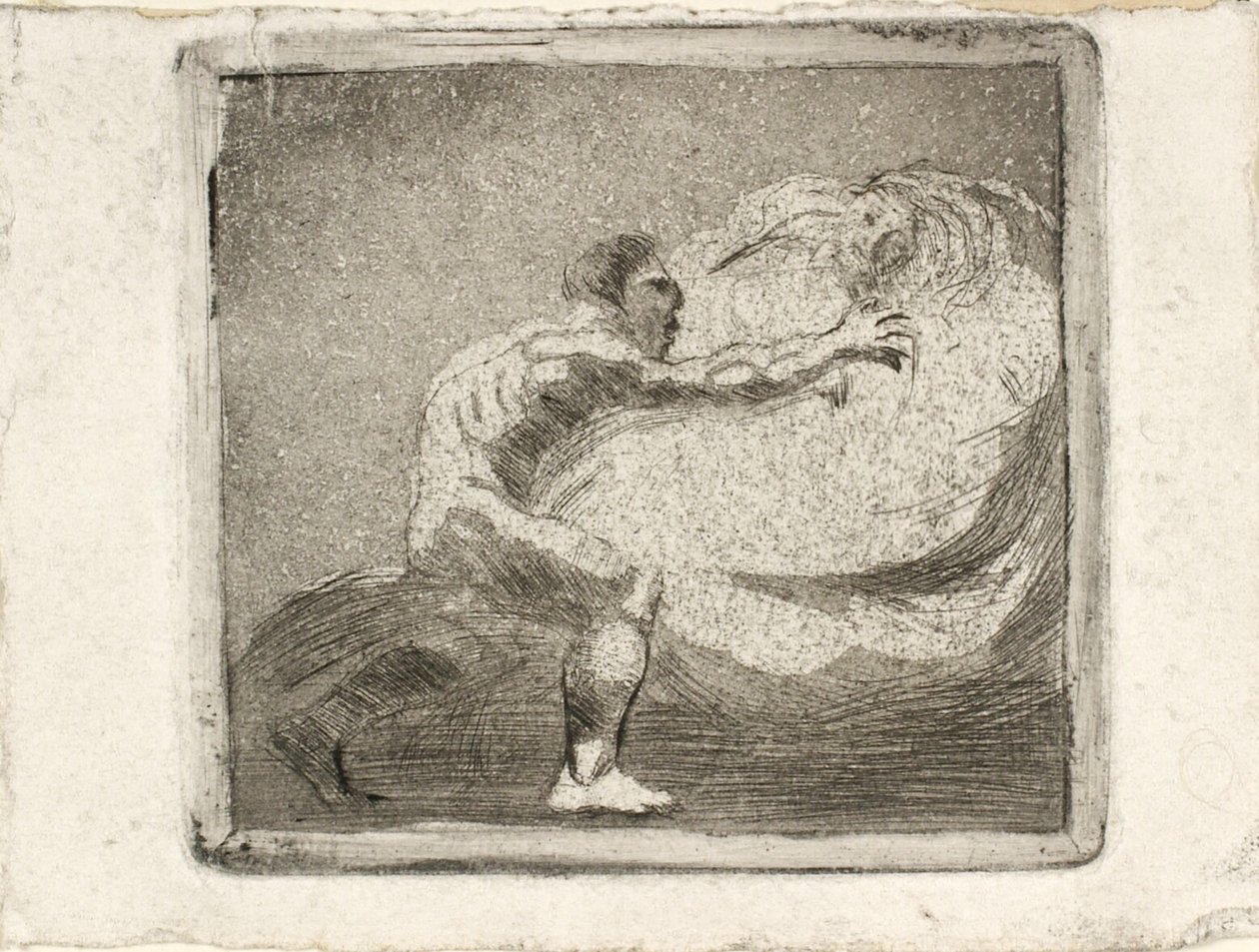 Íxion de Oluf Hartmann