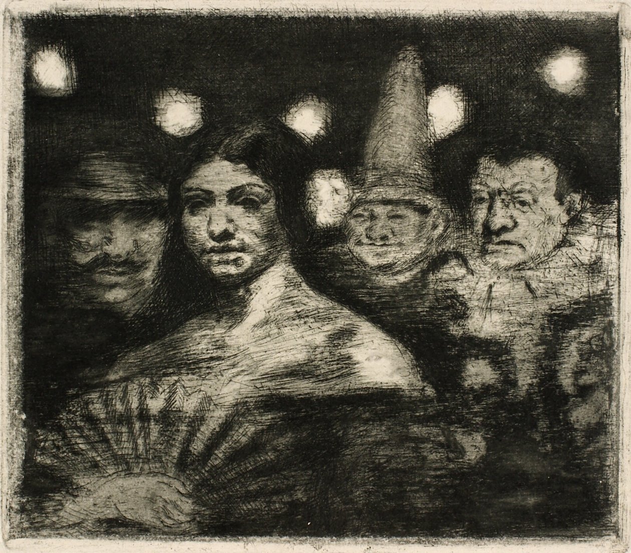carnaval de Oluf Hartmann
