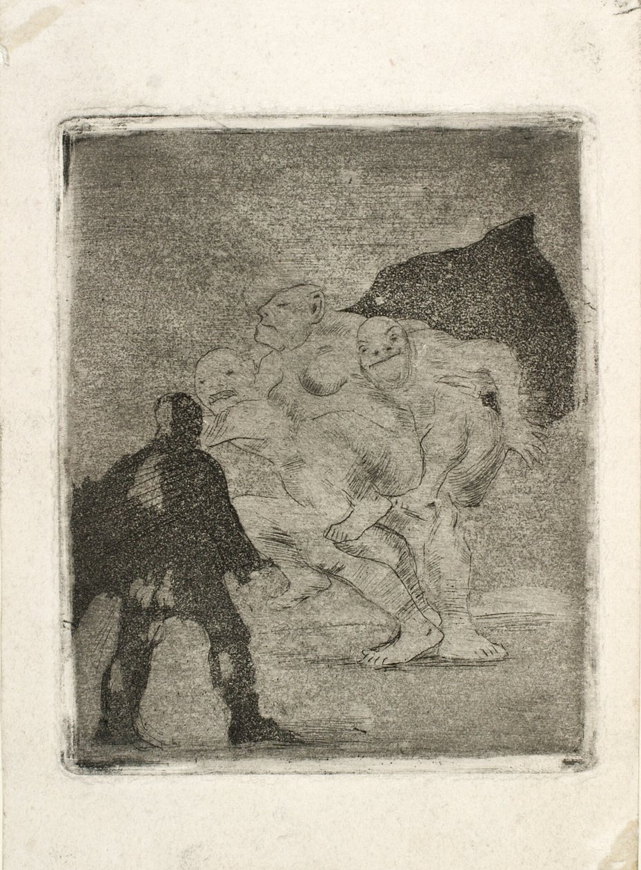 Macbeth e as bruxas de Oluf Hartmann