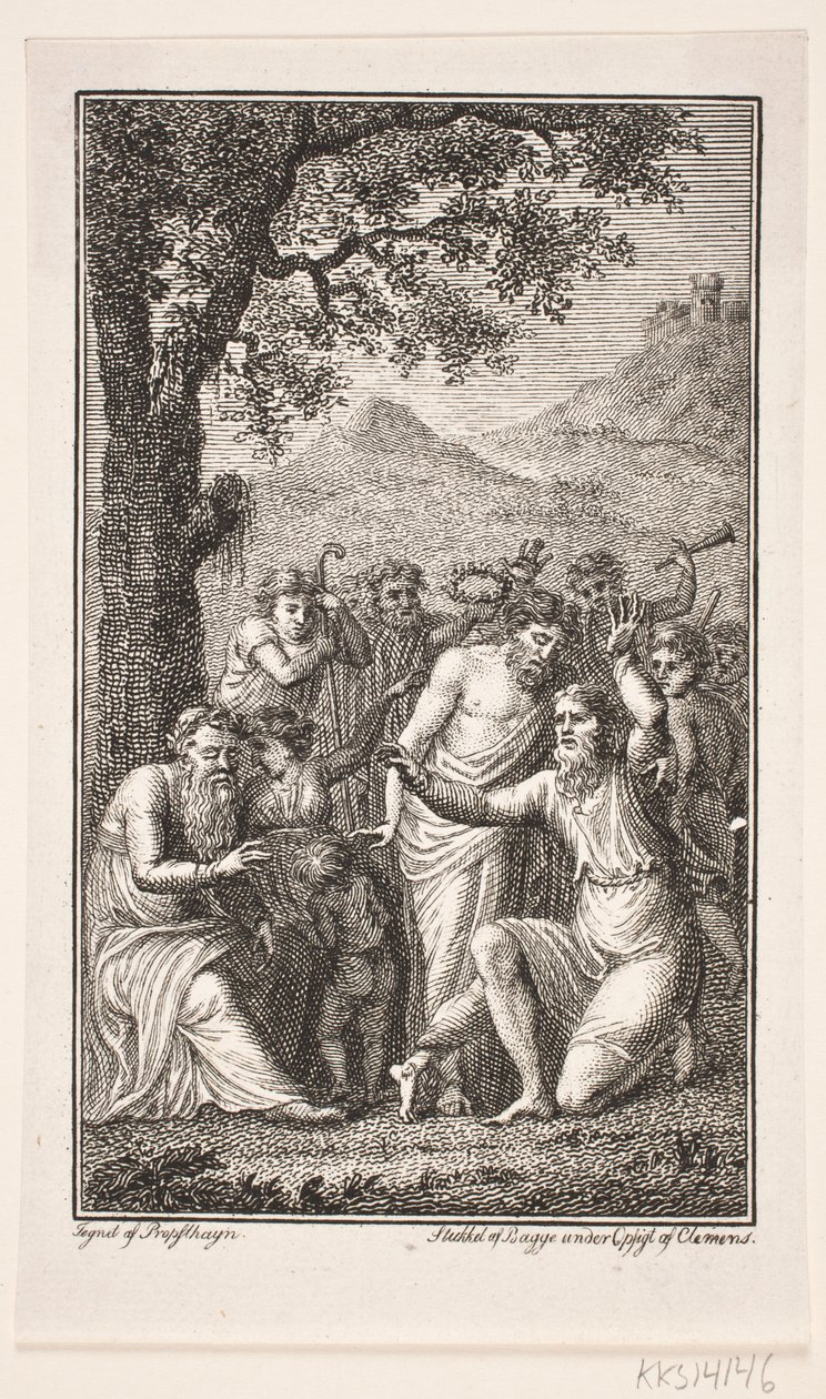 Philalethus de Oluf Olufsen Bagge