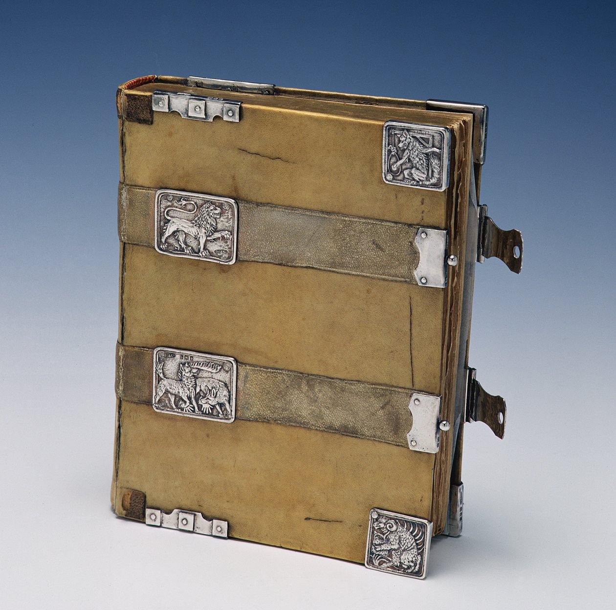 Livro de montagens, 1917 de Omar Ramsden