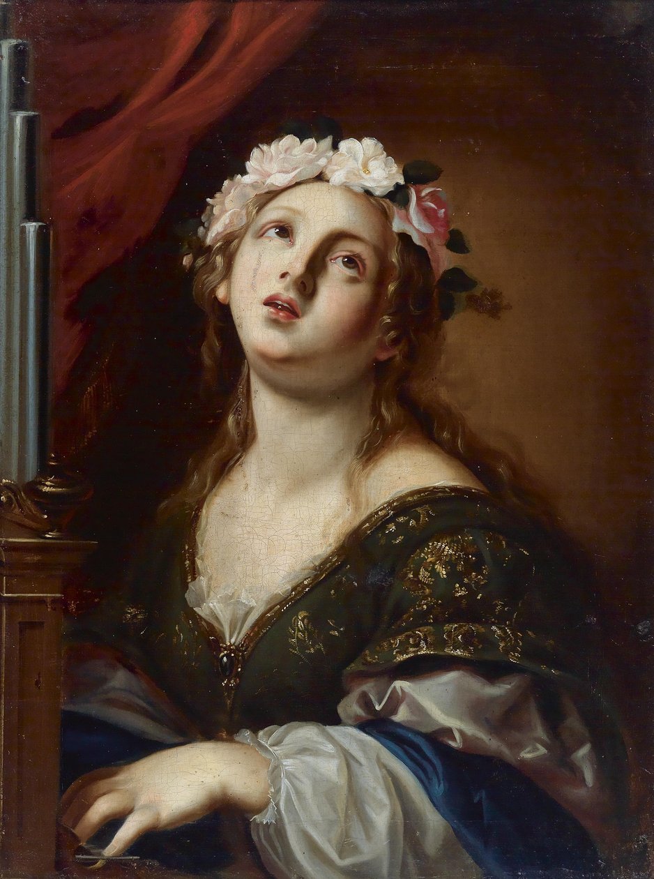 Santa Cecília de Onorio Marinari