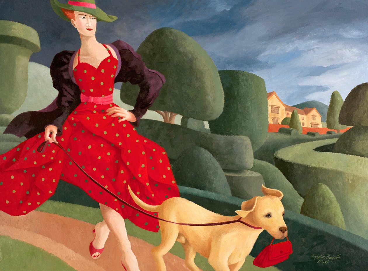 Há dinheiro para um cão? de Ophelia Redpath