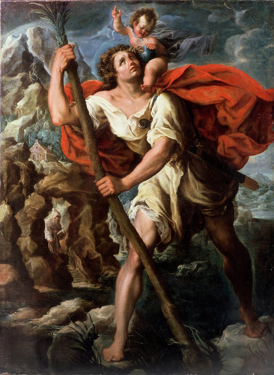 Imagem desconhecida de Orazio Borgianni