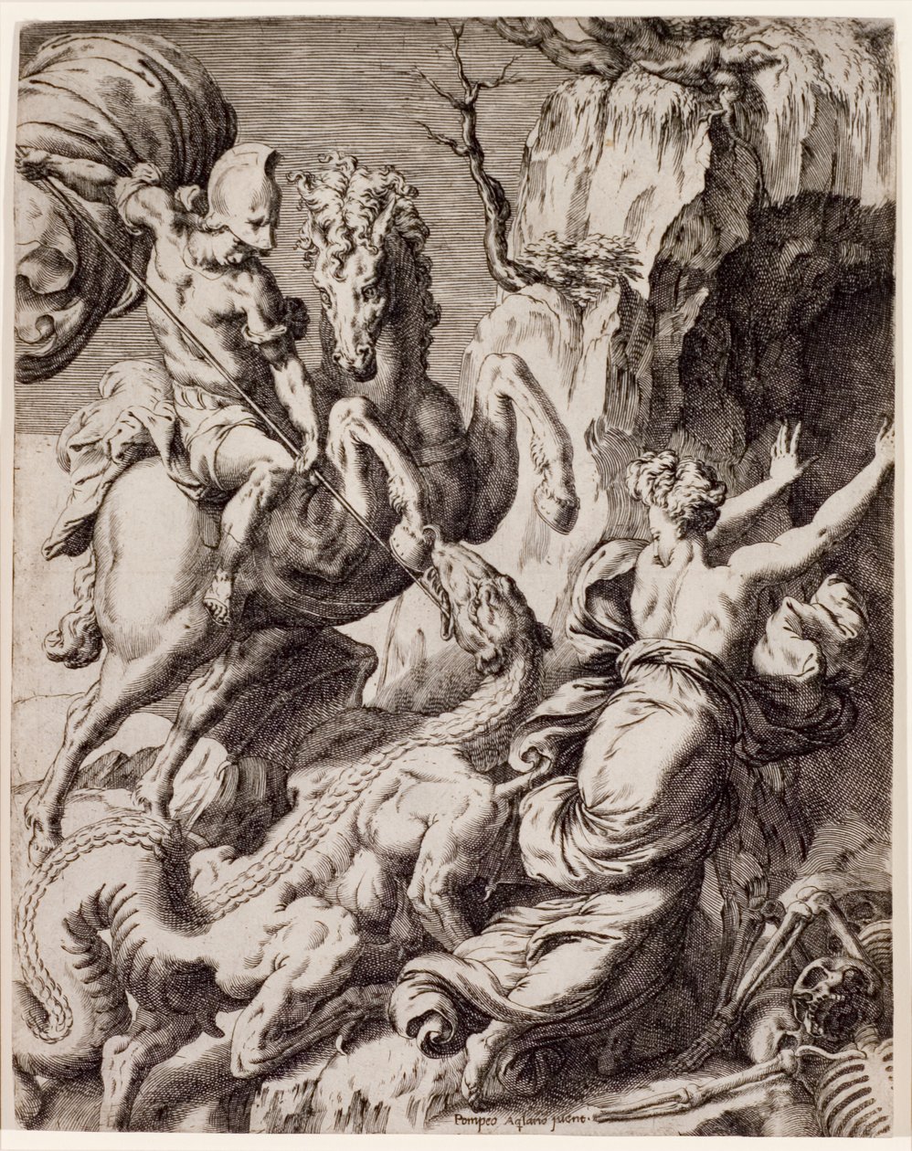 São Jorge de Orazio de Sanctis