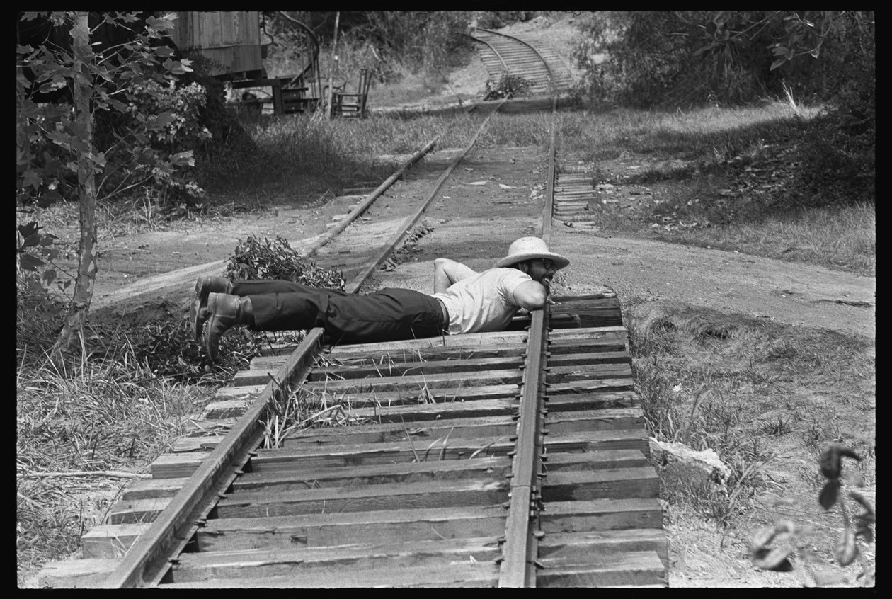 Francis Ford Coppola no cenário do 