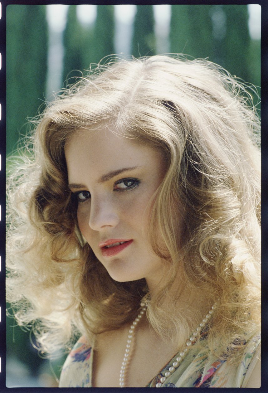 Jennifer Jason Leigh de Orlando Suero