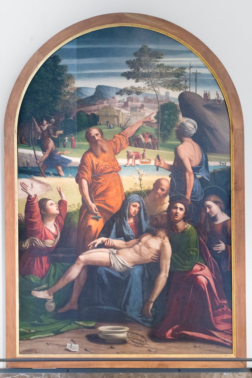 O depoimento de Ortolano (c.1488 c.1525)