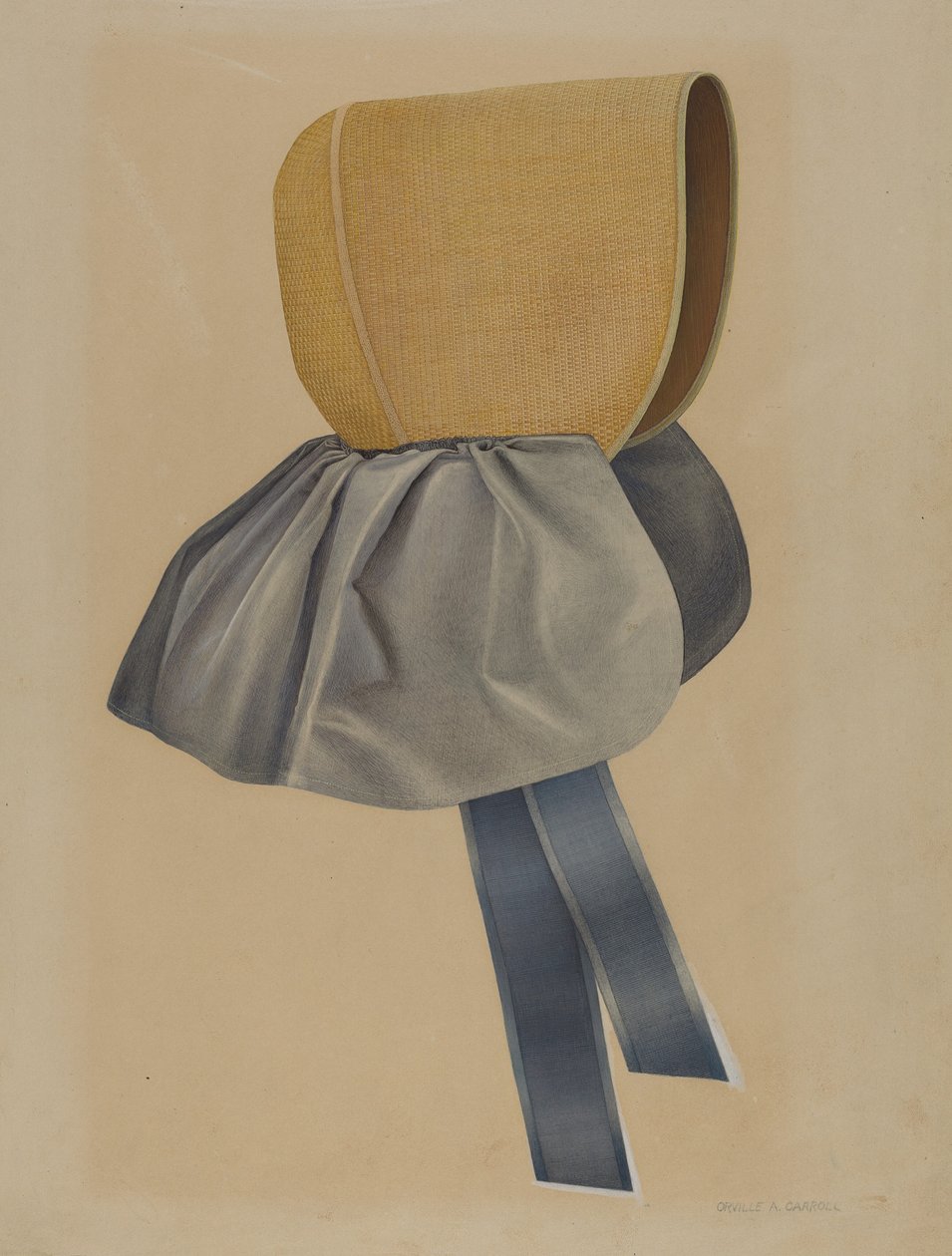 Gorro de Orville A. Carroll