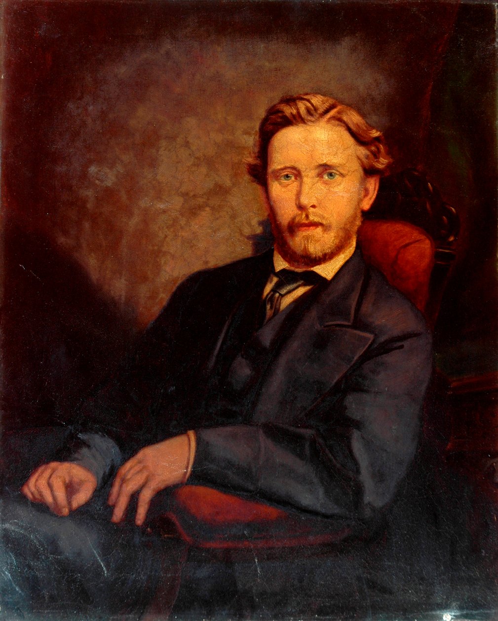 Joshua Craven de Thornton de Oscar Albert Leopold Sachs