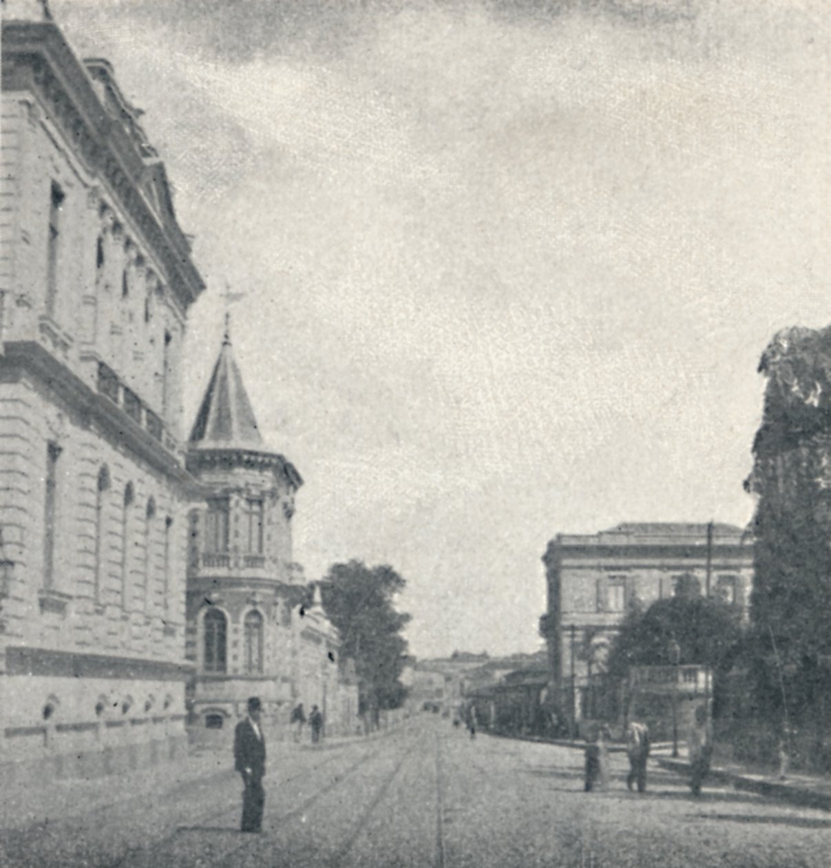 Rua Florencio dAbreu, 1895 de Oscar Ernheim