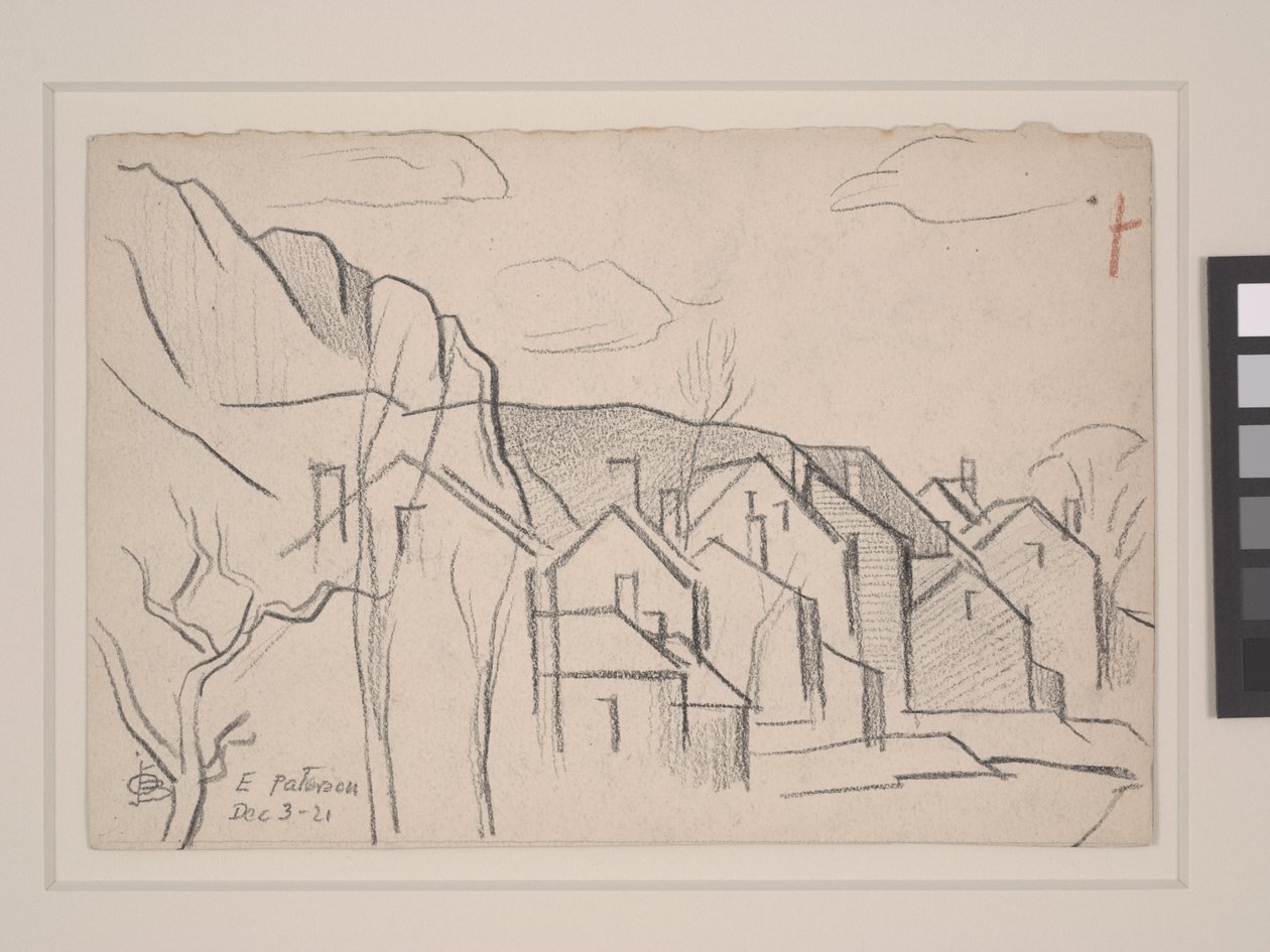 East Paterson, Nova Jersey de Oscar Florianus Bluemner