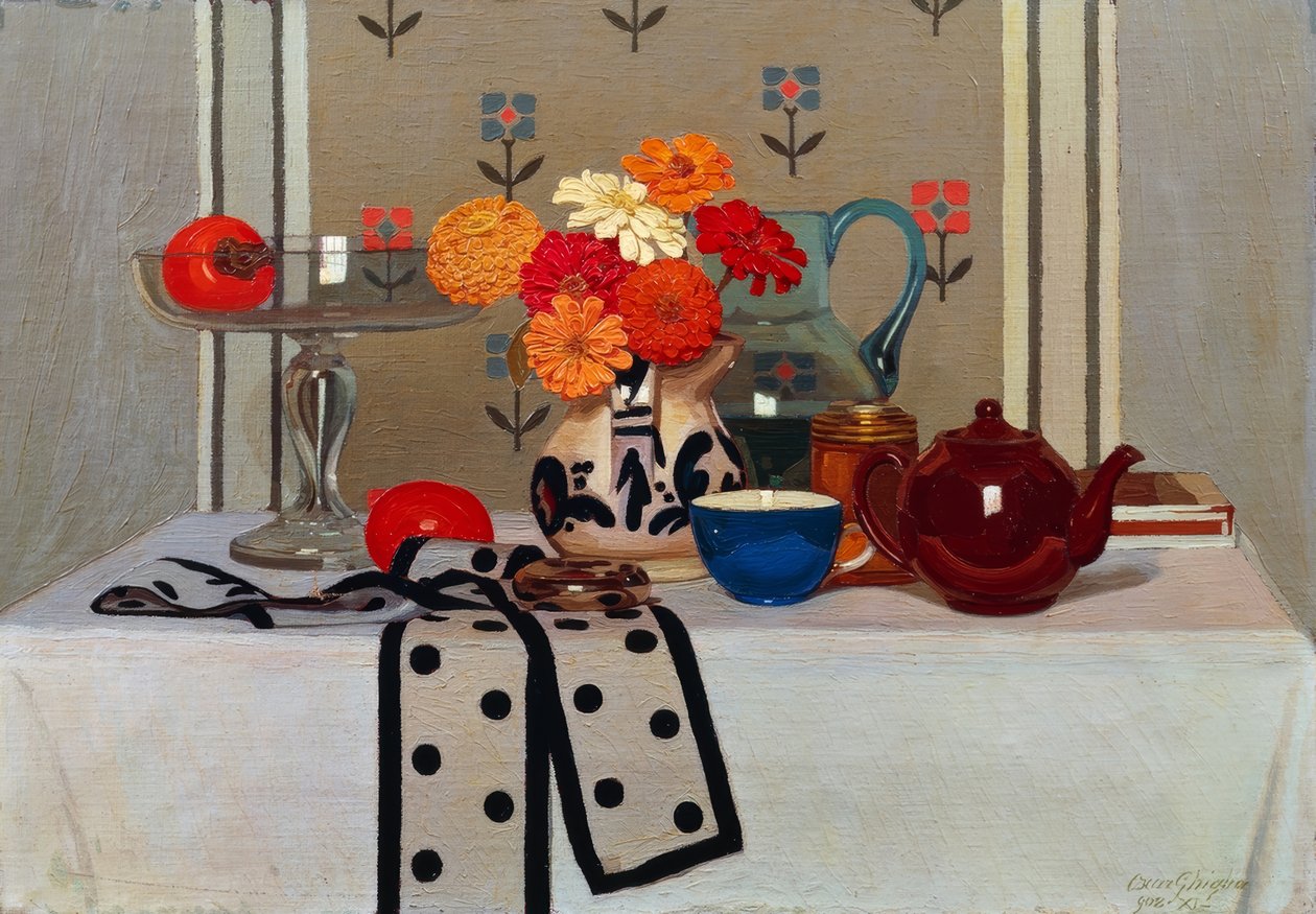 Tabela de Carregamento de Oscar Ghiglia