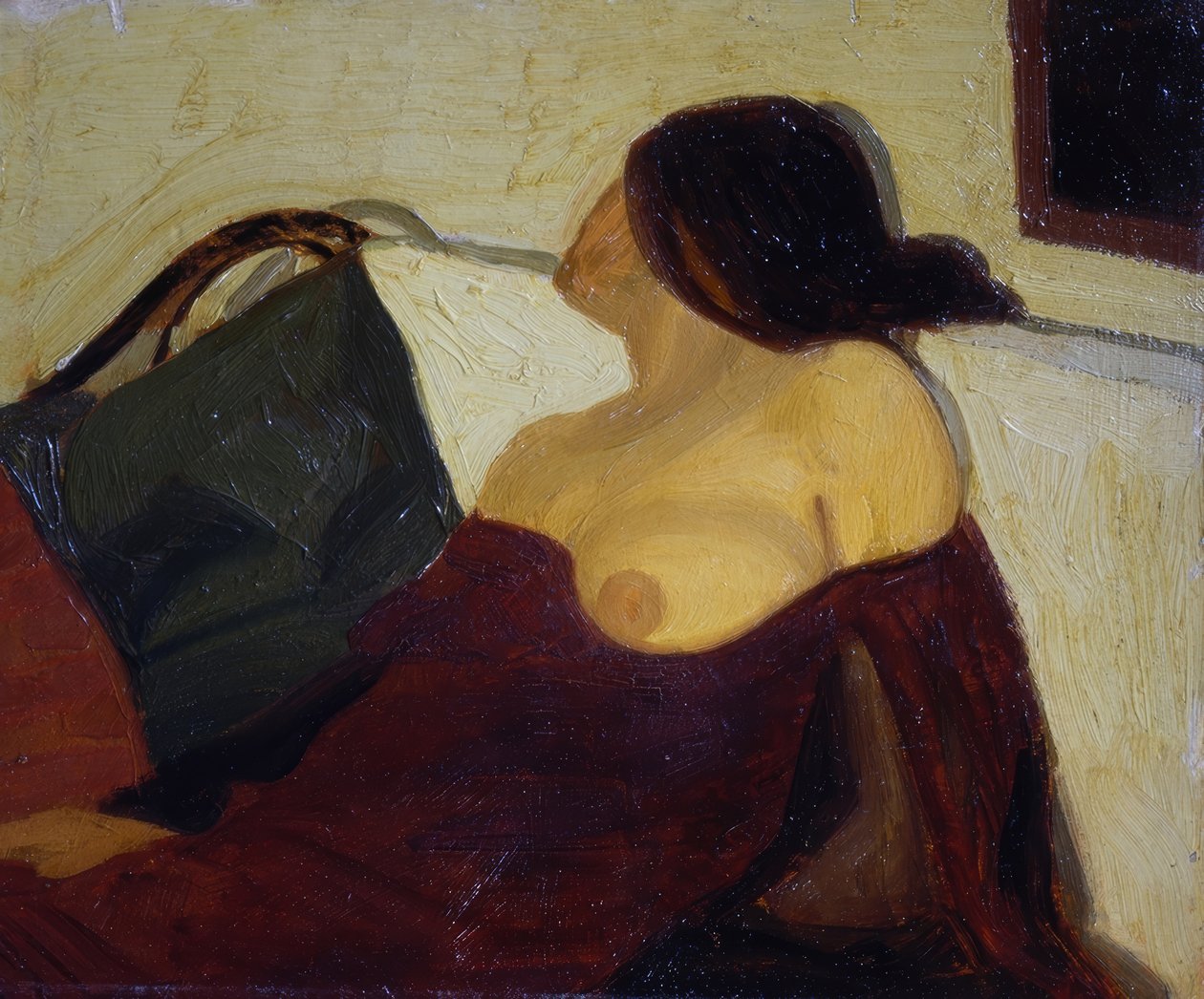 Descanso de Oscar Ghiglia