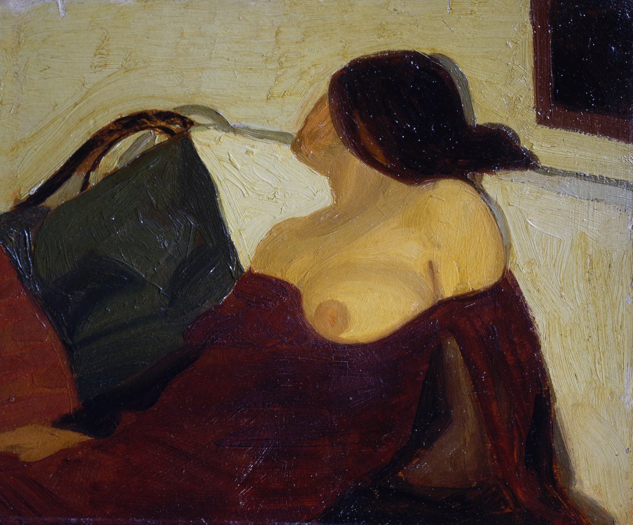 Descanso de Oscar Ghiglia