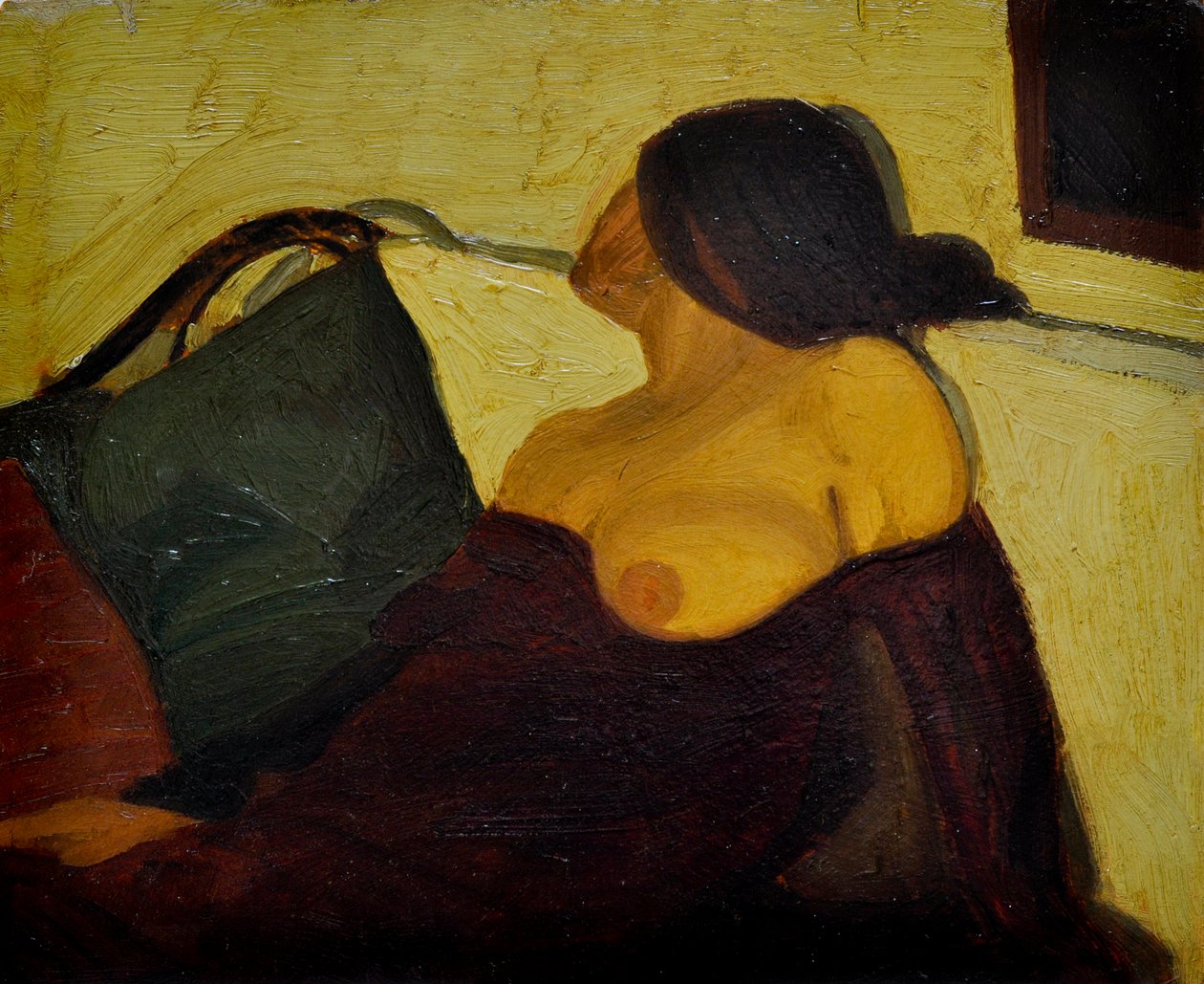 Descanso de Oscar Ghiglia