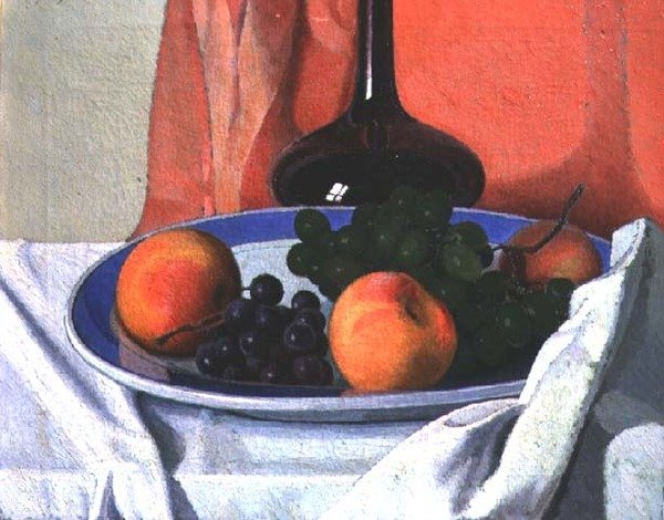 Natureza Morta de Oscar Ghiglia