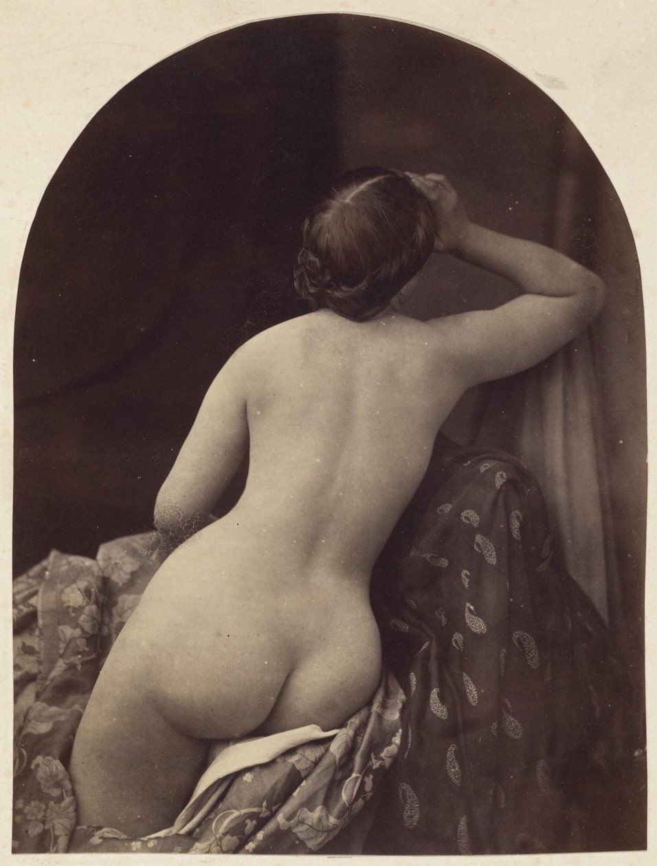 Ariadne de Oscar Gustaf Rejlander