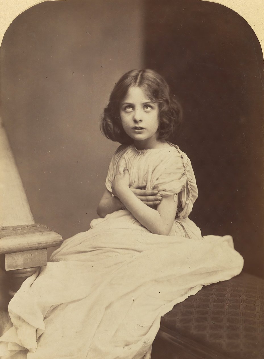 Cecília Hamilton, 1863-1867. de Oscar Gustav Rejlander