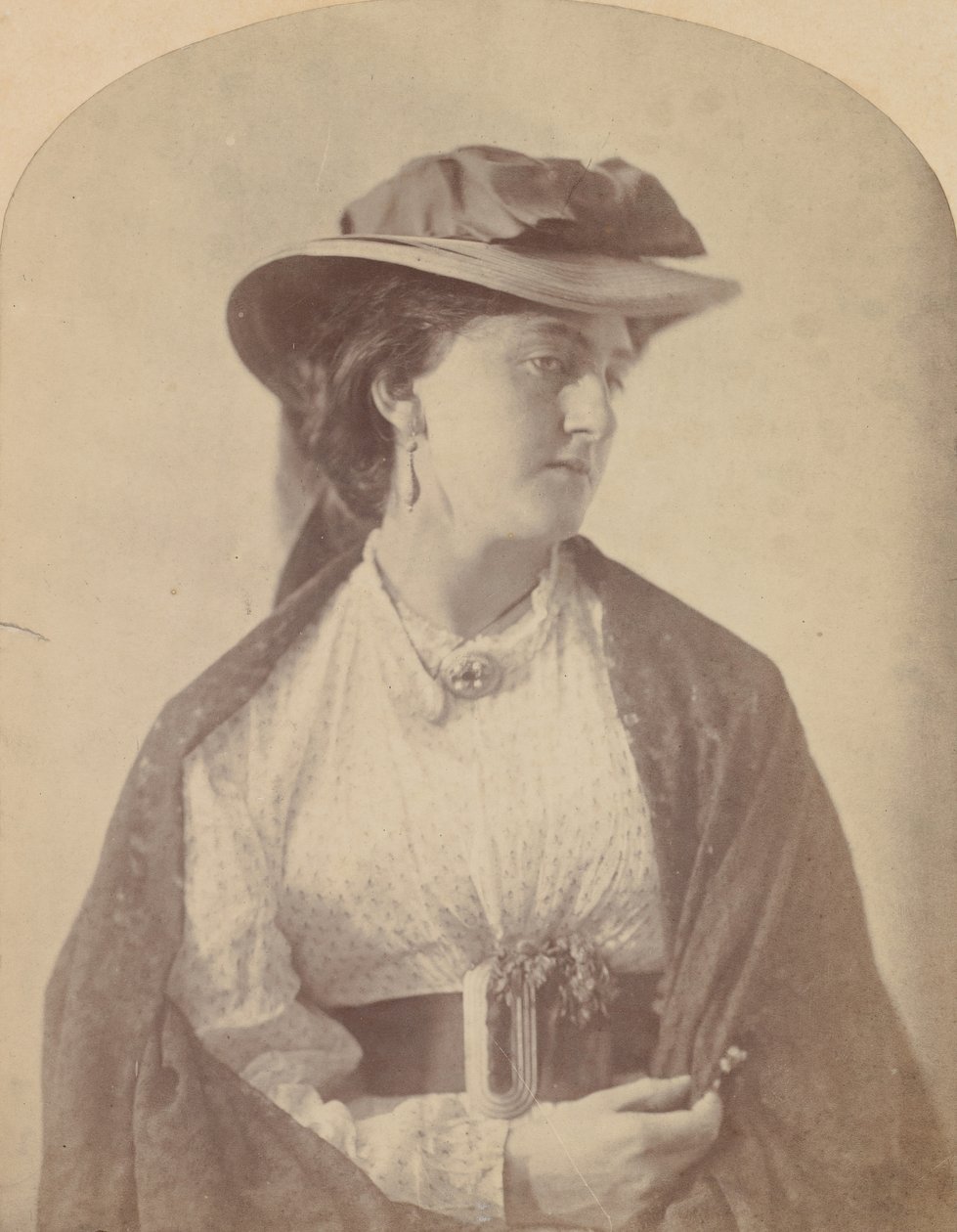 Sol da tarde [Variante], ca. 1860. de Oscar Gustav Rejlander