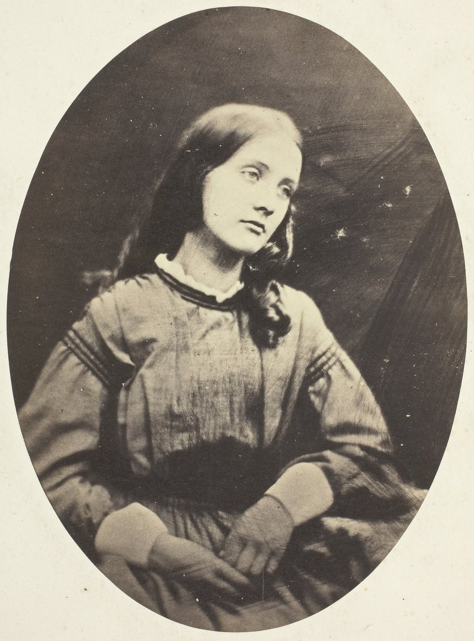 Julia Jackson, 186465. de Oscar Gustav Rejlander