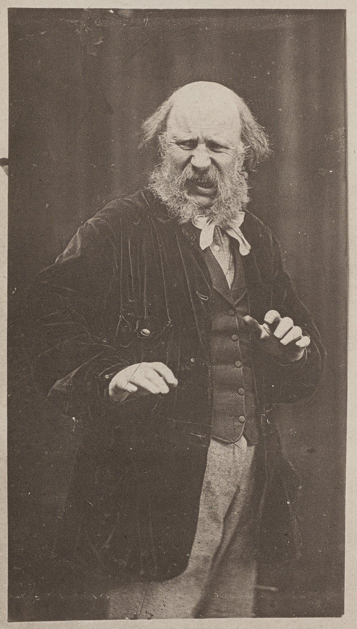 [Desprezo]. de Oscar Gustave Rejlander
