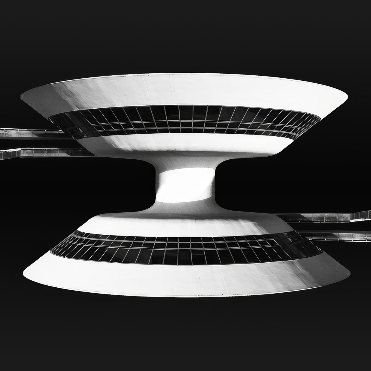 Niterói, Museu de Arte Contemporânea de Oscar Niemeyer