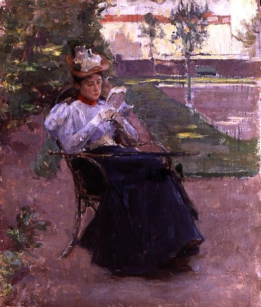 Leitura de Osip Emmanuilovich Braz