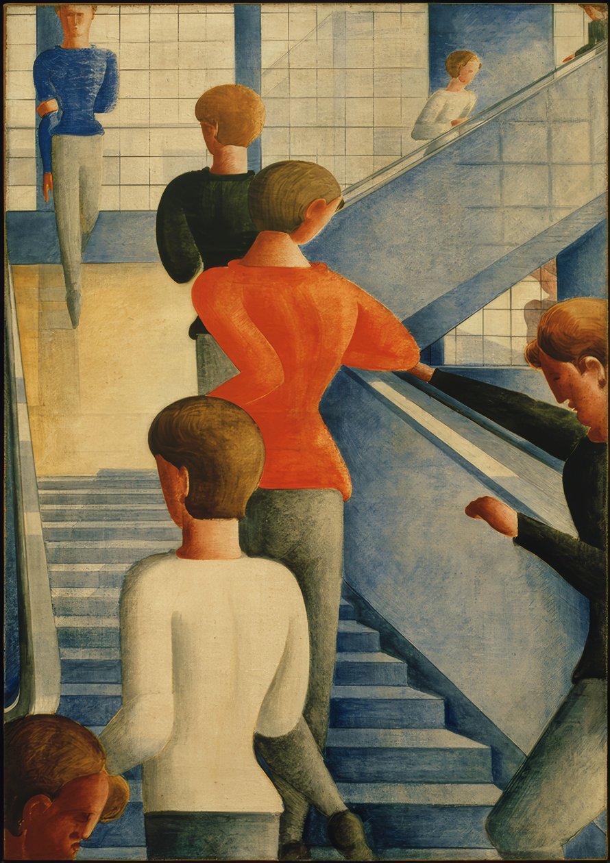Schlemmer, Oskar; de Oskar Schlemmer