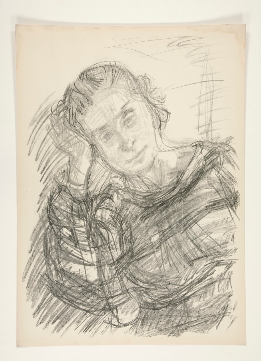 Variações sobre um tema de Oskar Kokoschka