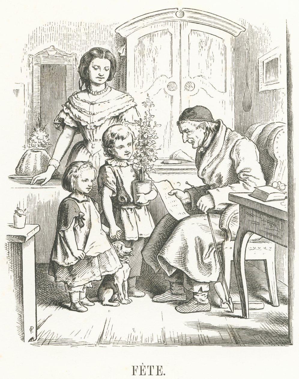 F: Festa de Oskar Pletsch